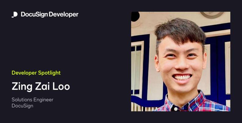 Spotlight Developer, Zing Zai Loo