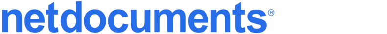 NetDocuments logo