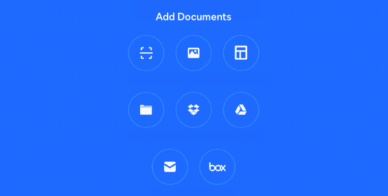 Integrations in DocuSign