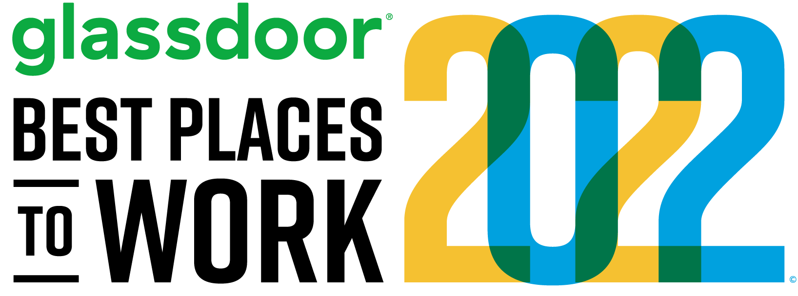 Glassdoor 2022 best places to work