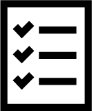 Icon of checklist