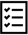 Checklist Icon