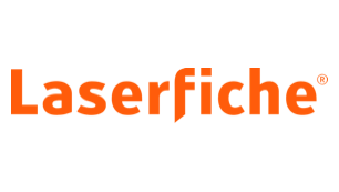 DocuSign partner Laserfiche’s logo