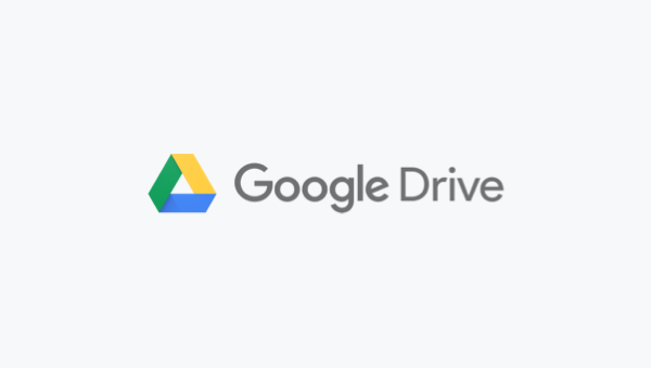 Google Drive logo