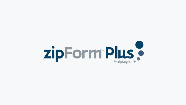 ZipForm Plus logo