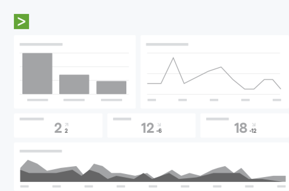 The DocuSign Monitor API connects to your security software to customise alerts, dashboards and more.